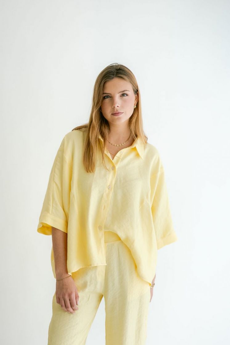 METTE YELLOW BRILLANT
