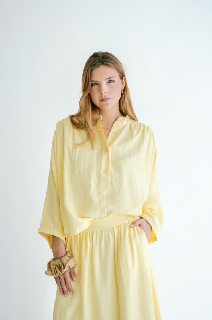 MAYA YELLOW BRILLANT
