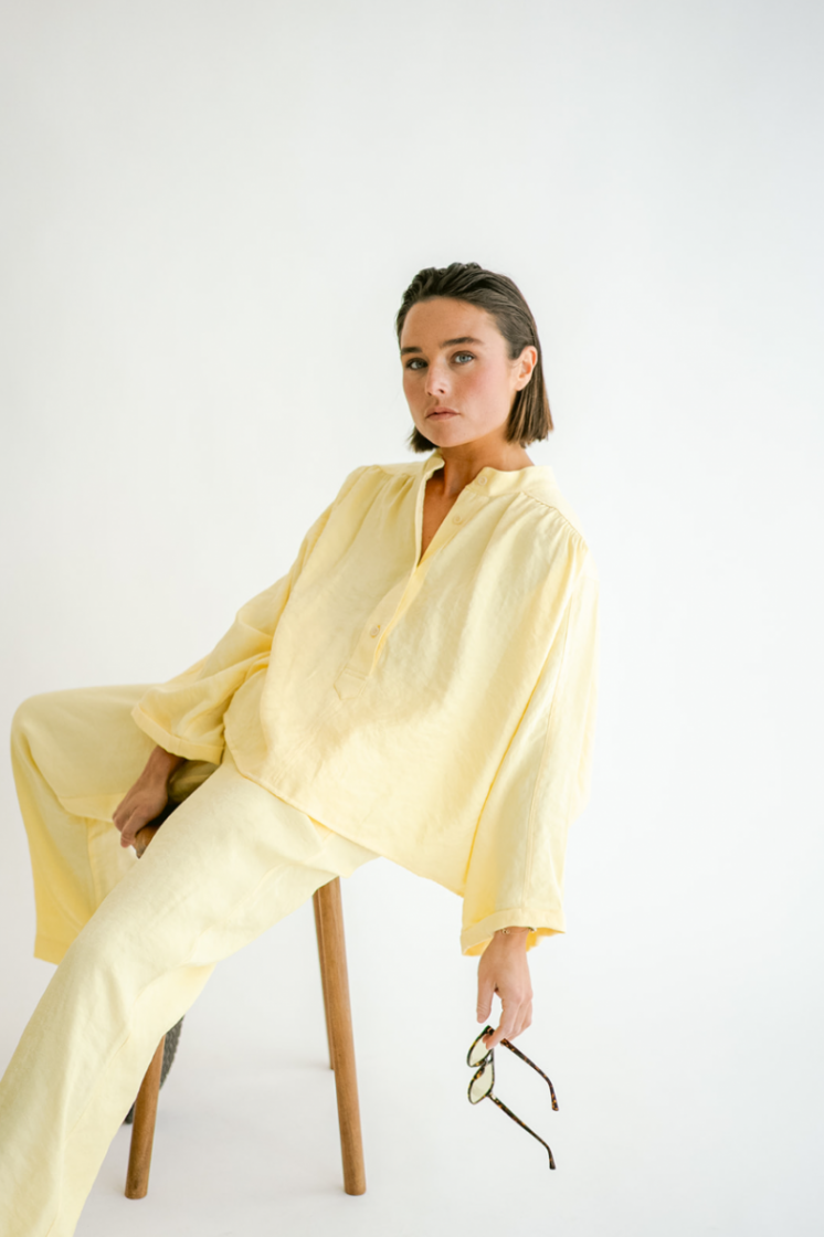 MAYA YELLOW BRILLANT