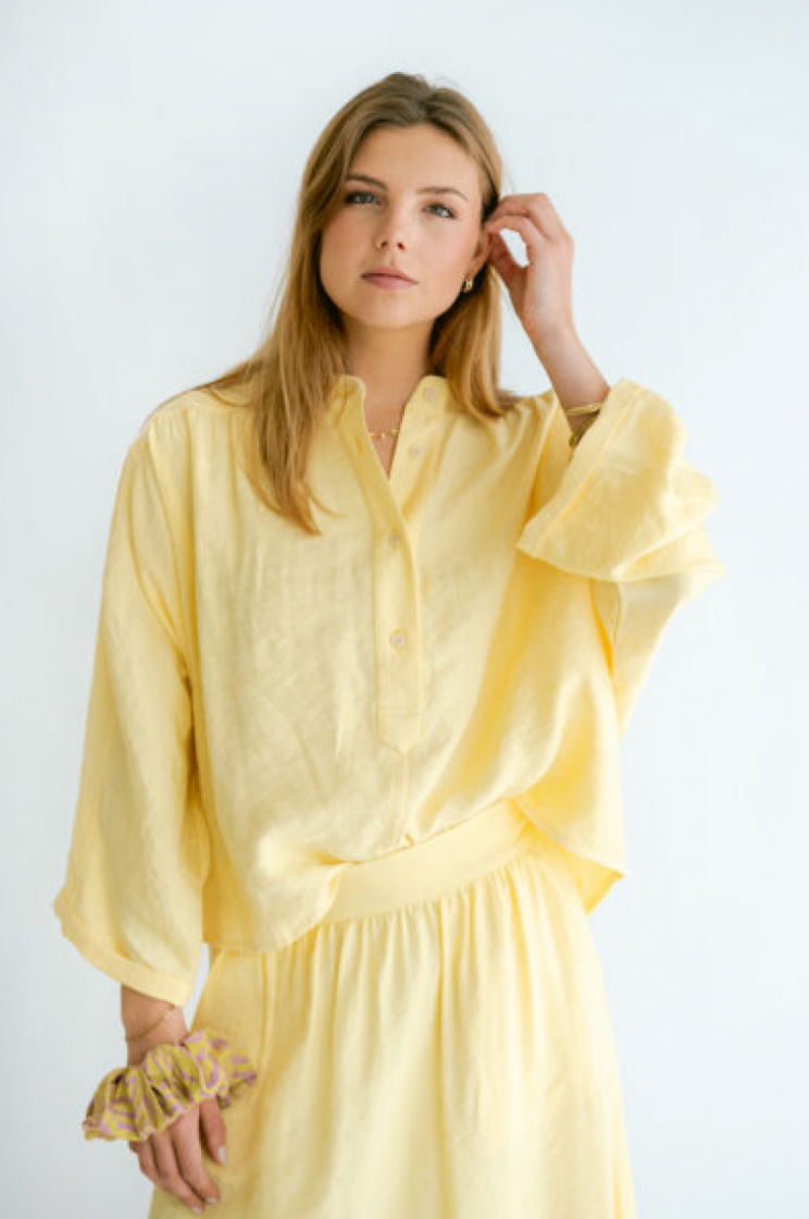 MAYA YELLOW BRILLANT
