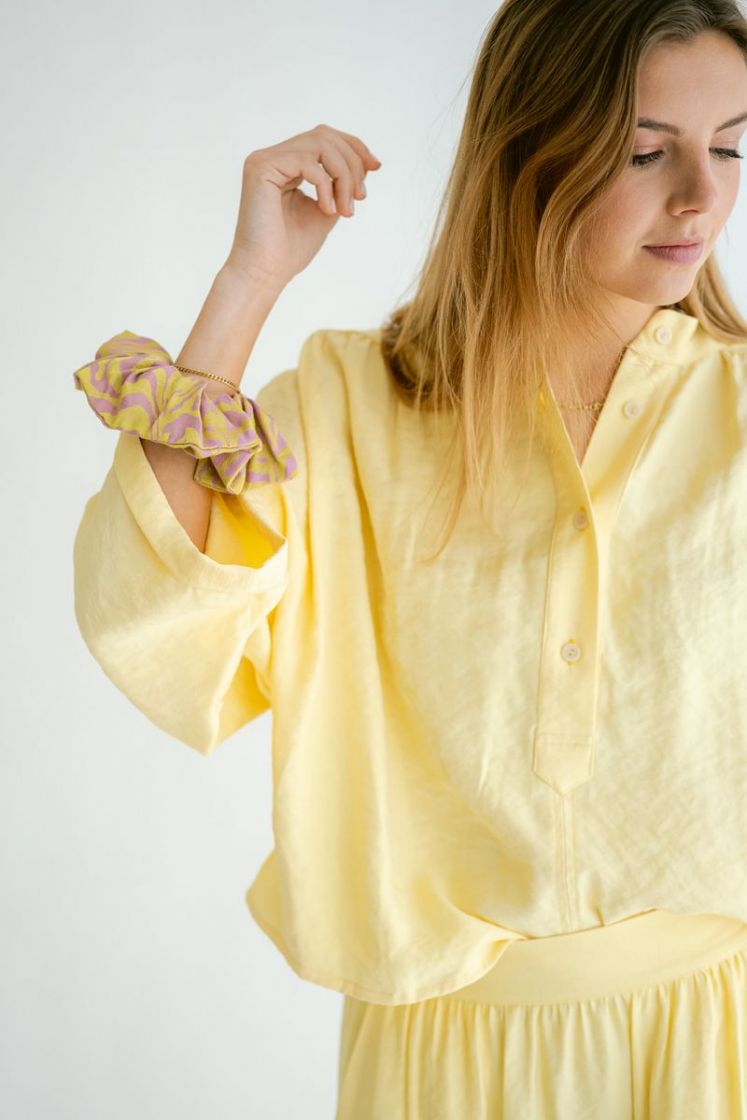 MAYA YELLOW BRILLANT