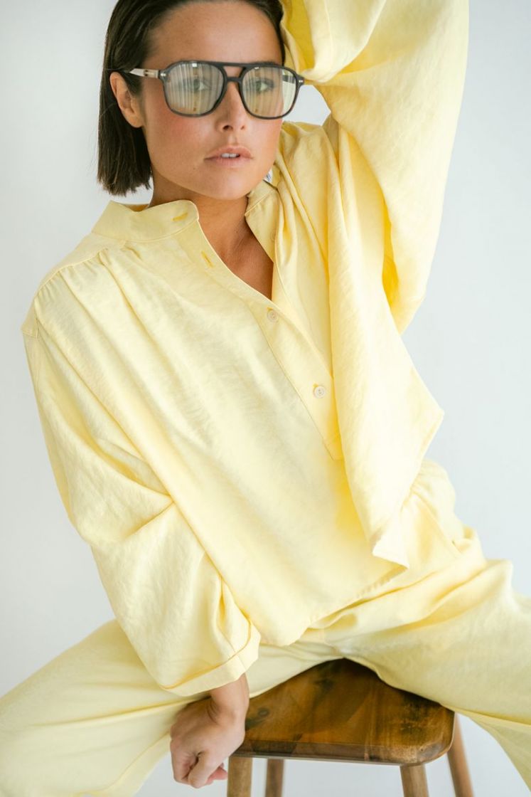 MAYA YELLOW BRILLANT