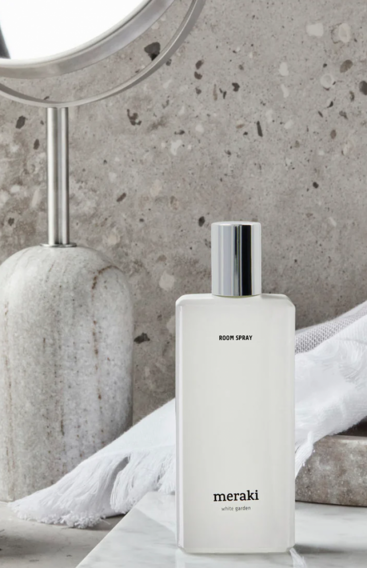 ROOMSPRAY WHITE GARDEN WHITE