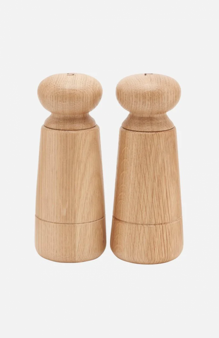 HDWARDHA SALT & GINGER OAK
