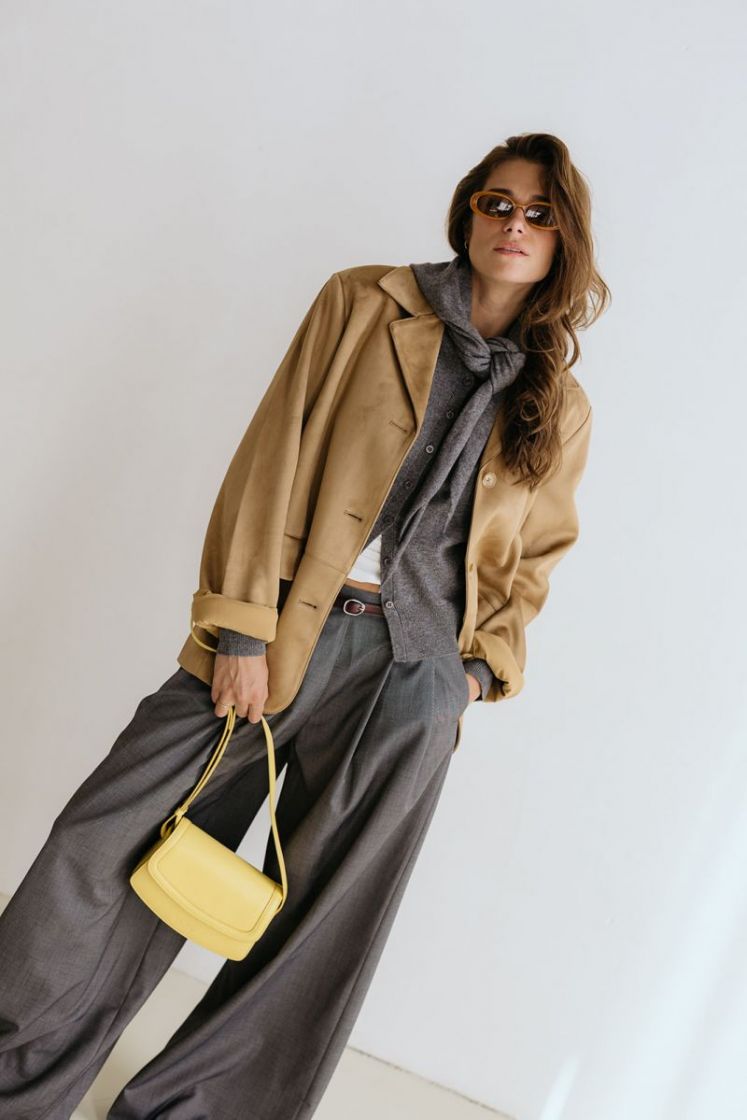 ADELA TIGERS EYE