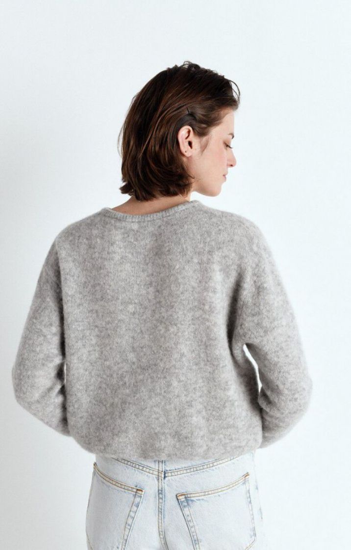 VITOW GRIS CLAIR CHIN