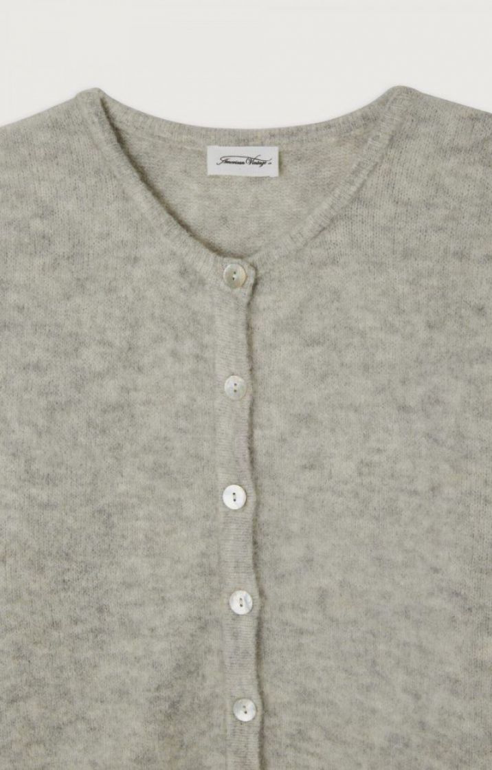 VITOW GRIS CLAIR CHIN