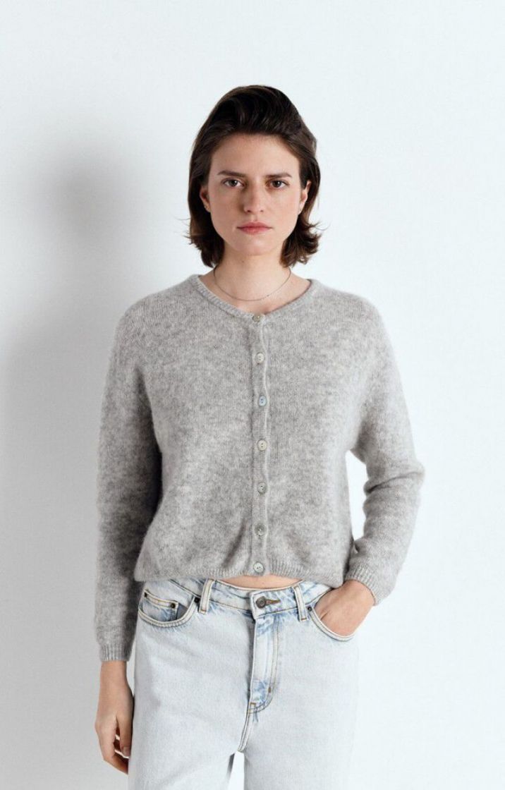 VITOW GRIS CLAIR CHIN