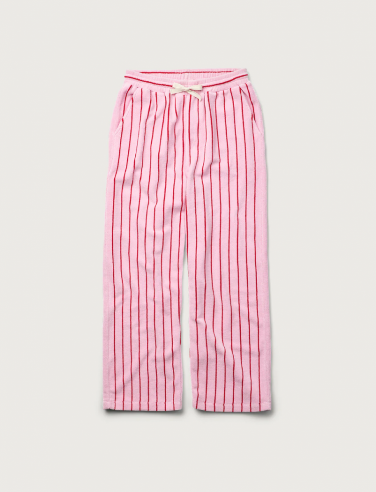 NARAM PANTS BABY PINK & SKI