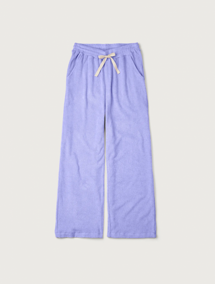 NARAM PANTS LAVENDER BLUE