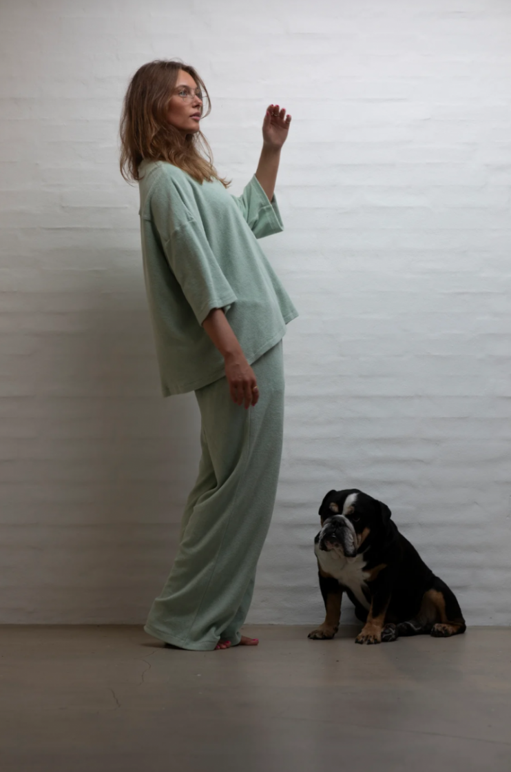 NARAM PANTS SILVER SAGE