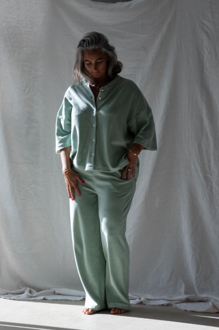 NARAM PANTS SILVER SAGE