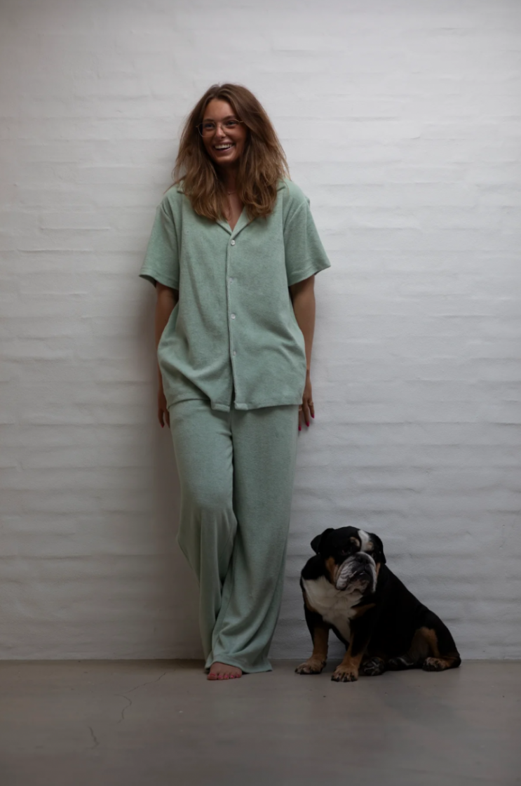 NARAM PANTS SILVER SAGE