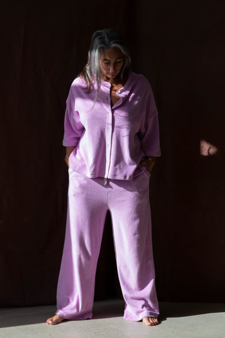 NARAM PANTS SOFT FUCHSIA