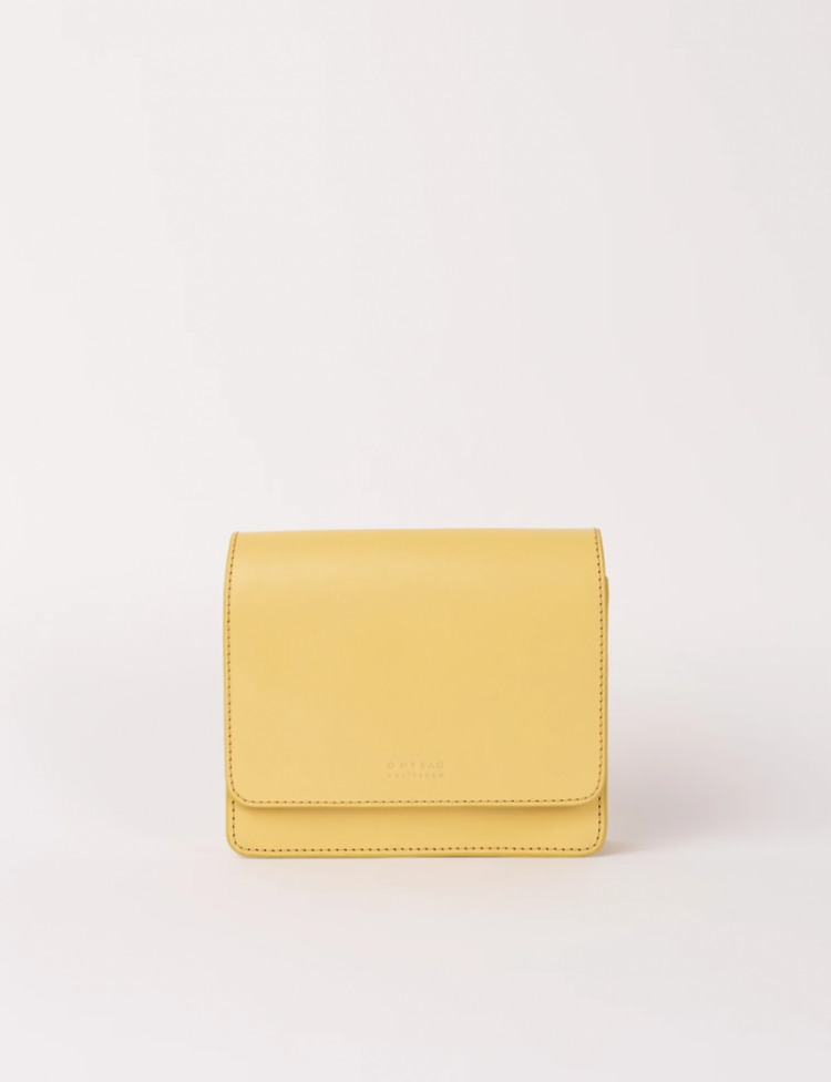 AUDREY MINI BUTTER YELLOW