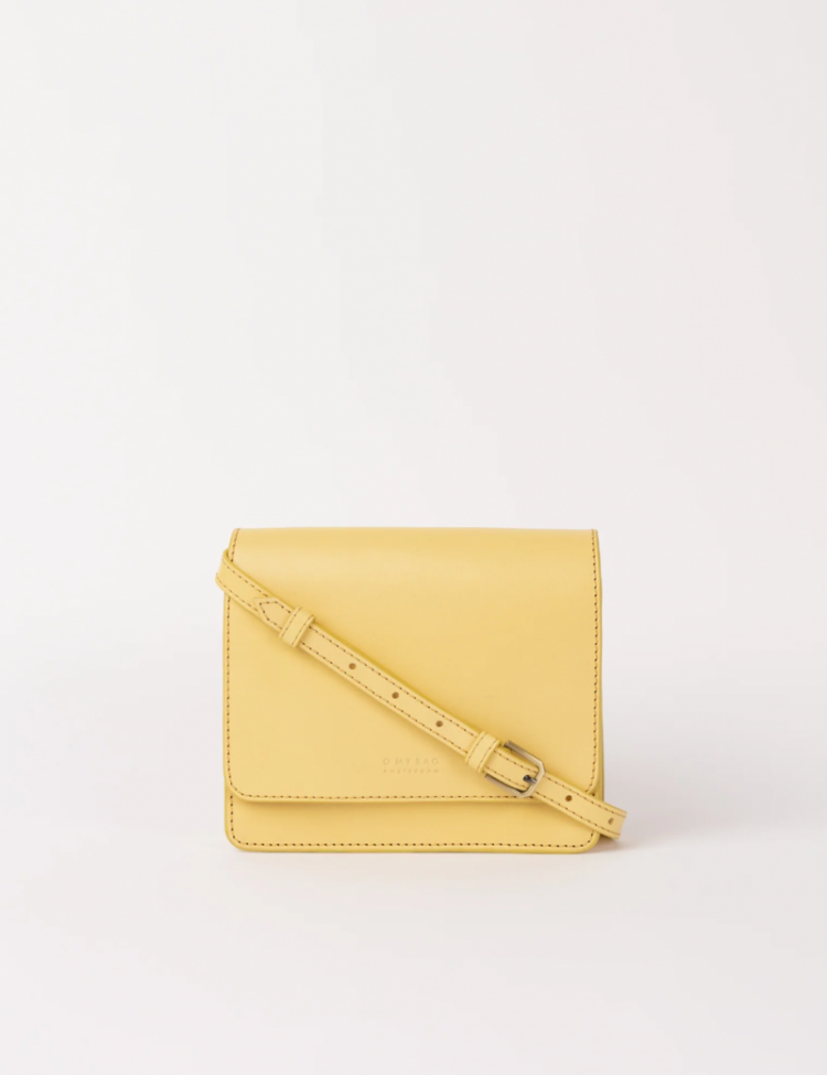 AUDREY MINI BUTTER YELLOW