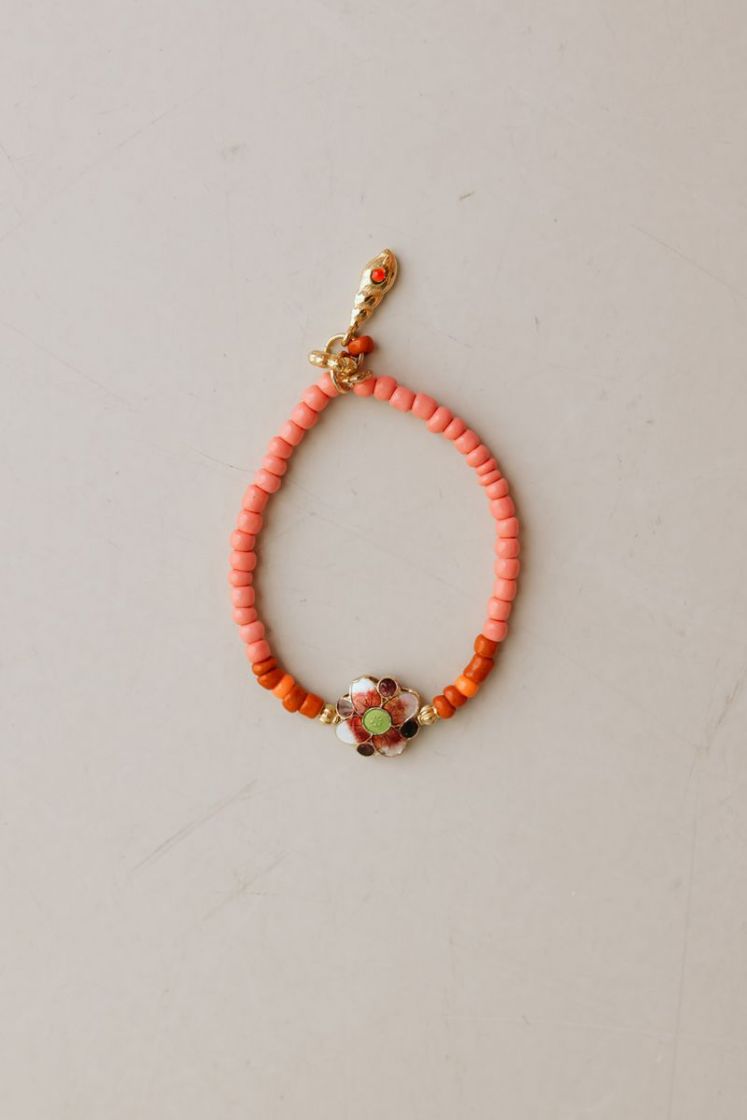 ERIKA SALMON RED