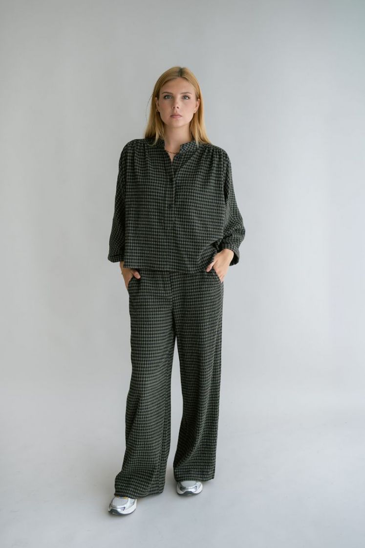 SAM NAVY GREEN