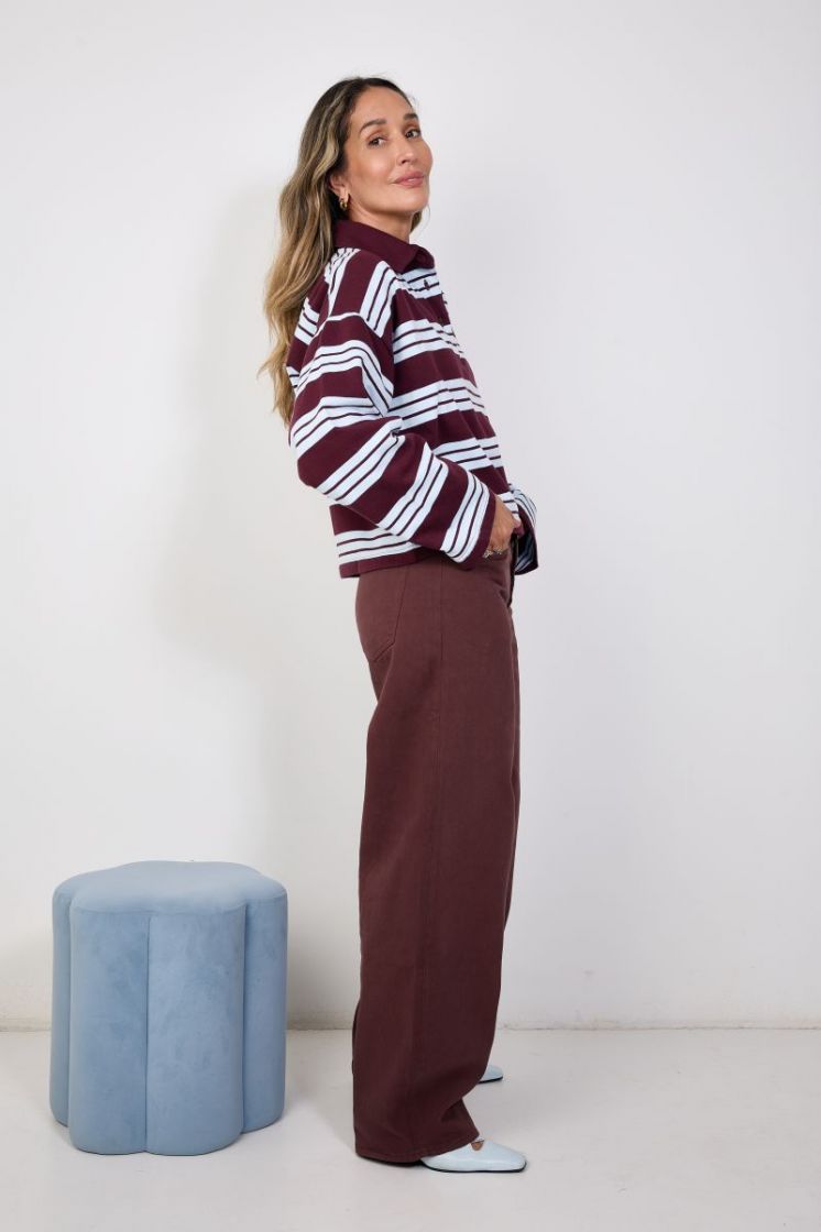COCO BLUE BORDEAUX S