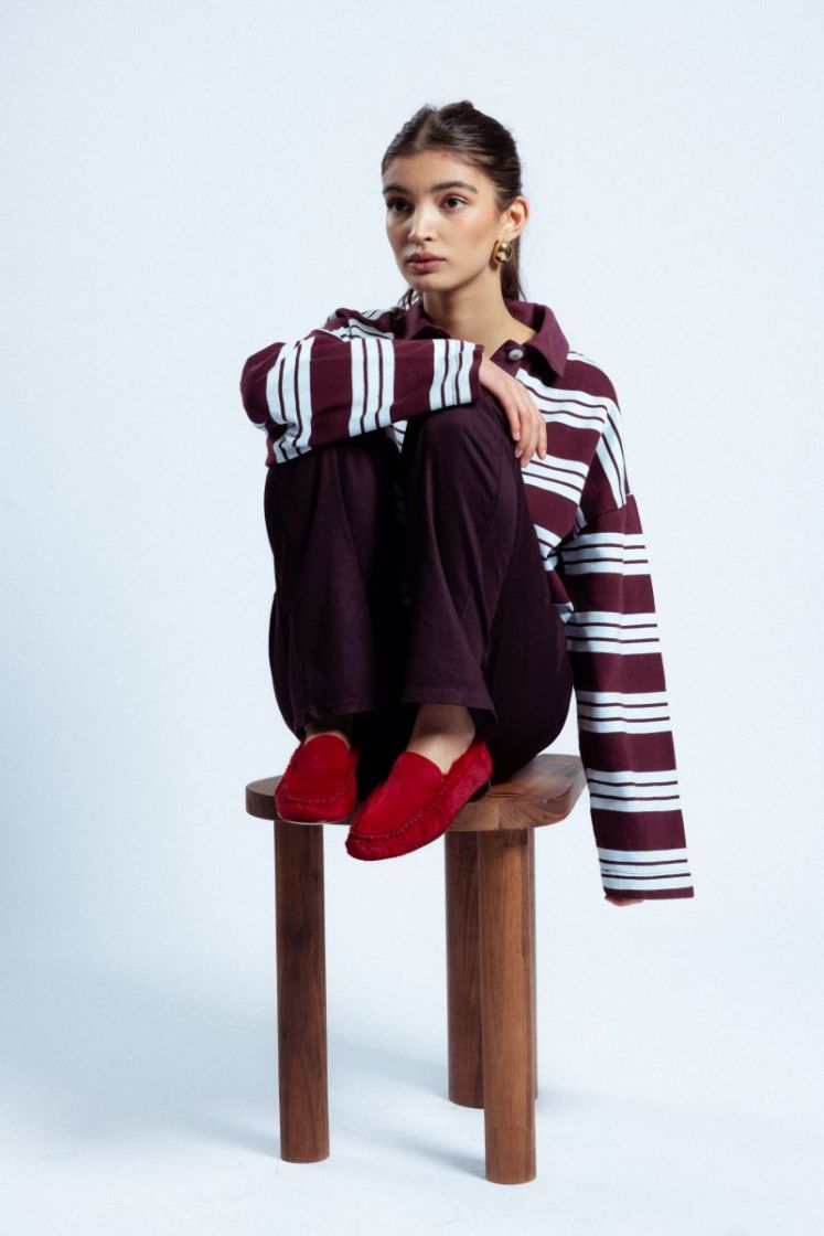COCO BLUE BORDEAUX S