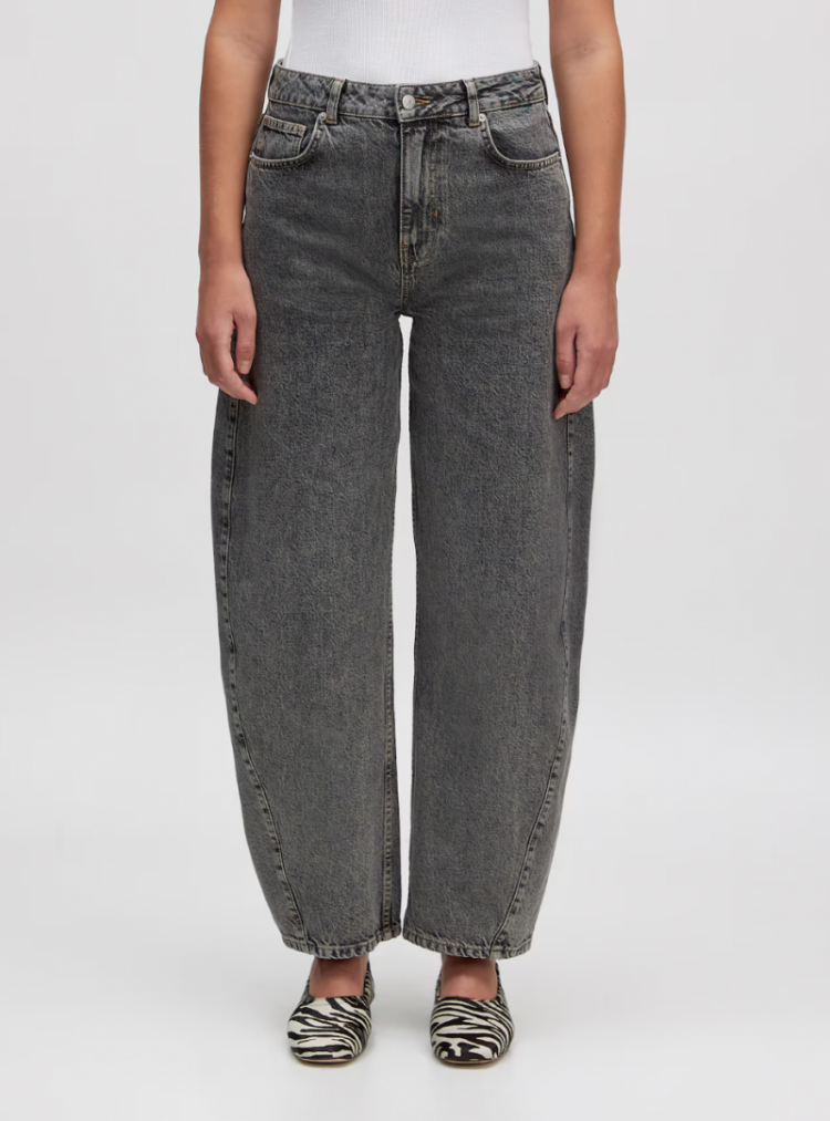CAMILLA GREY WASHED