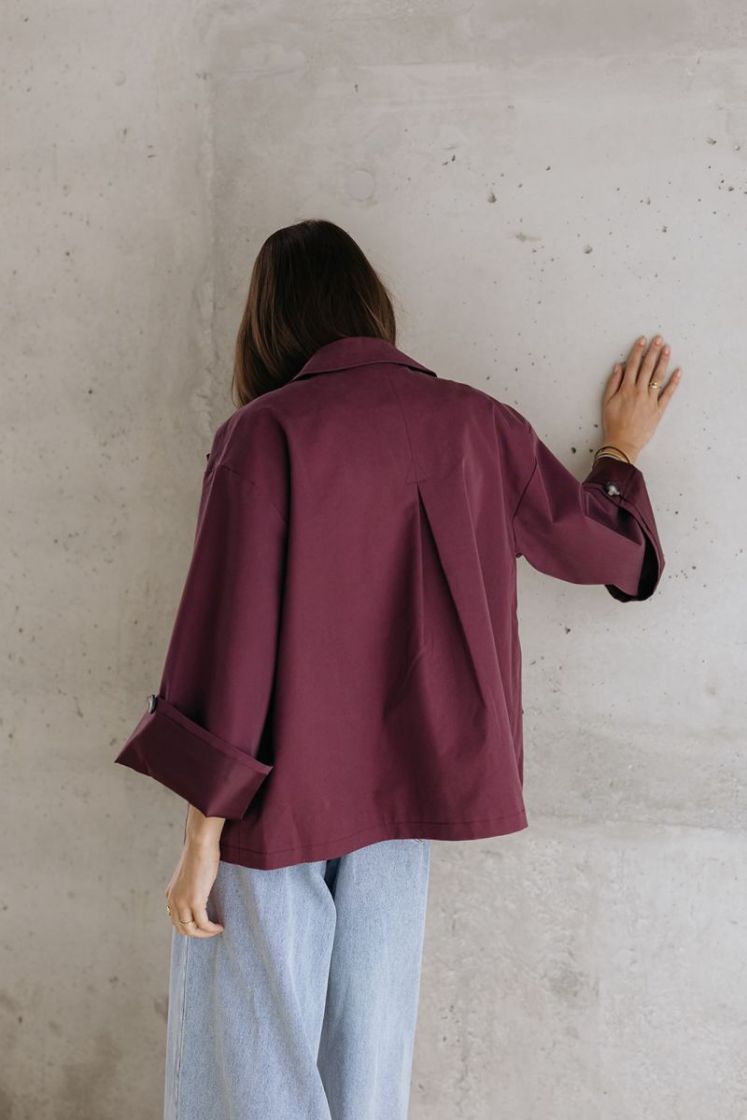 AGATHASW BURGUNDY