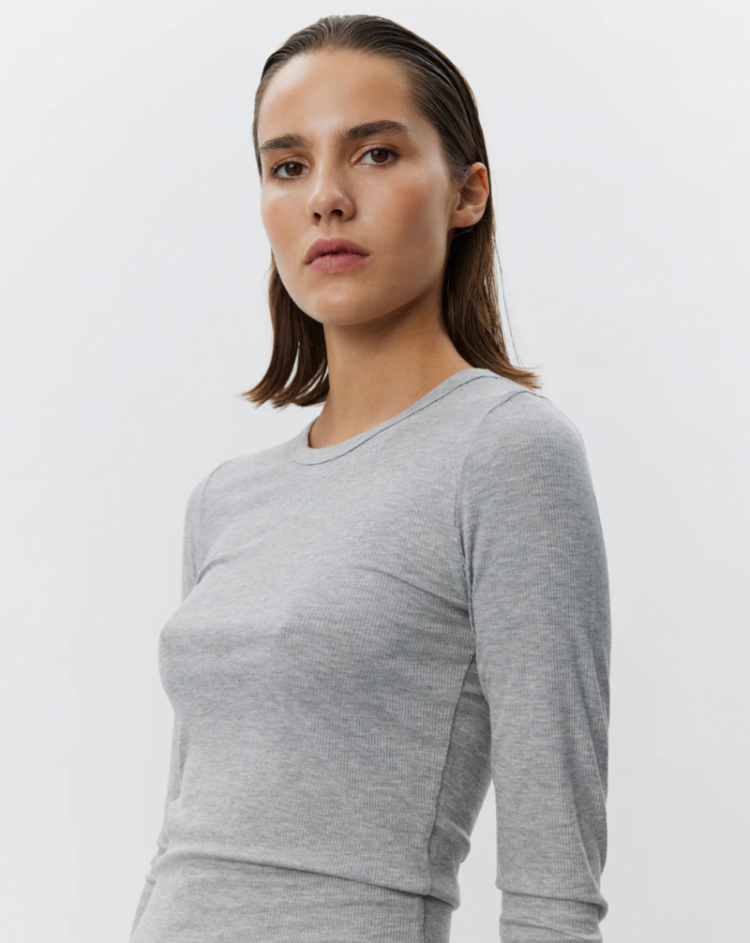 PETRICIASW GREY MELANGE