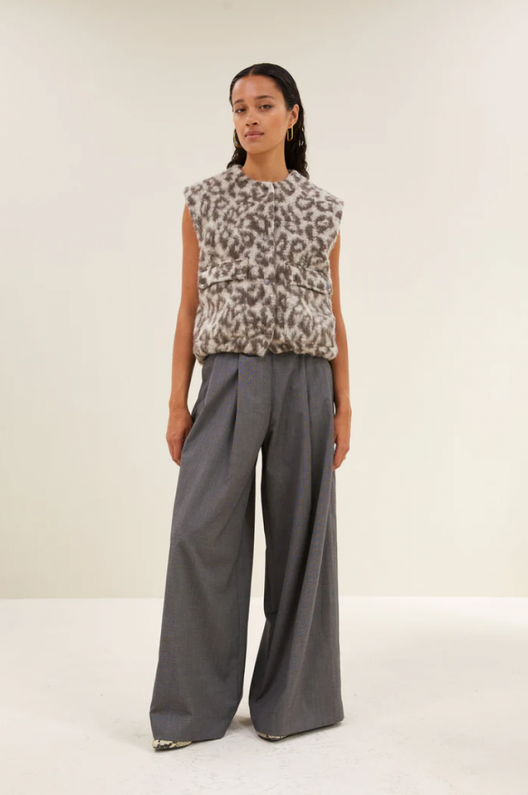 MAGGIE LEOPARD PRINT