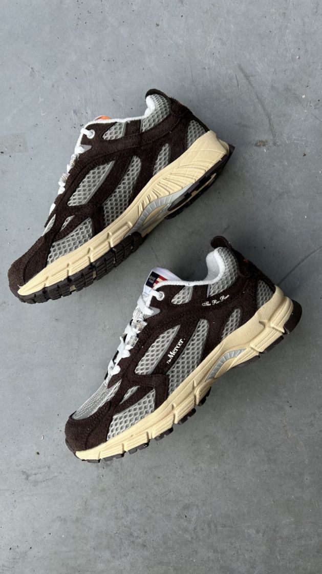 RE-RUN AMERICANA BROWN