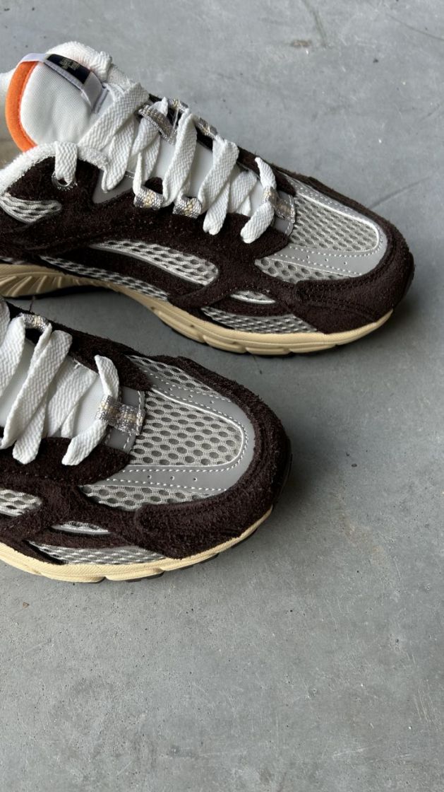 RE-RUN AMERICANA BROWN