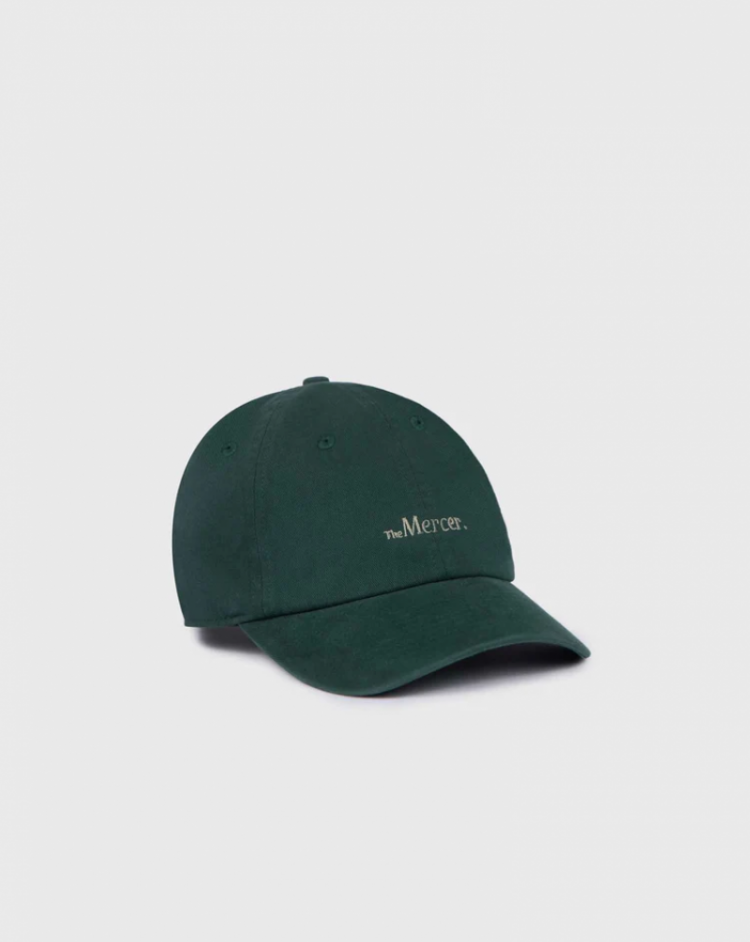 THE MERCER CAP GREEN