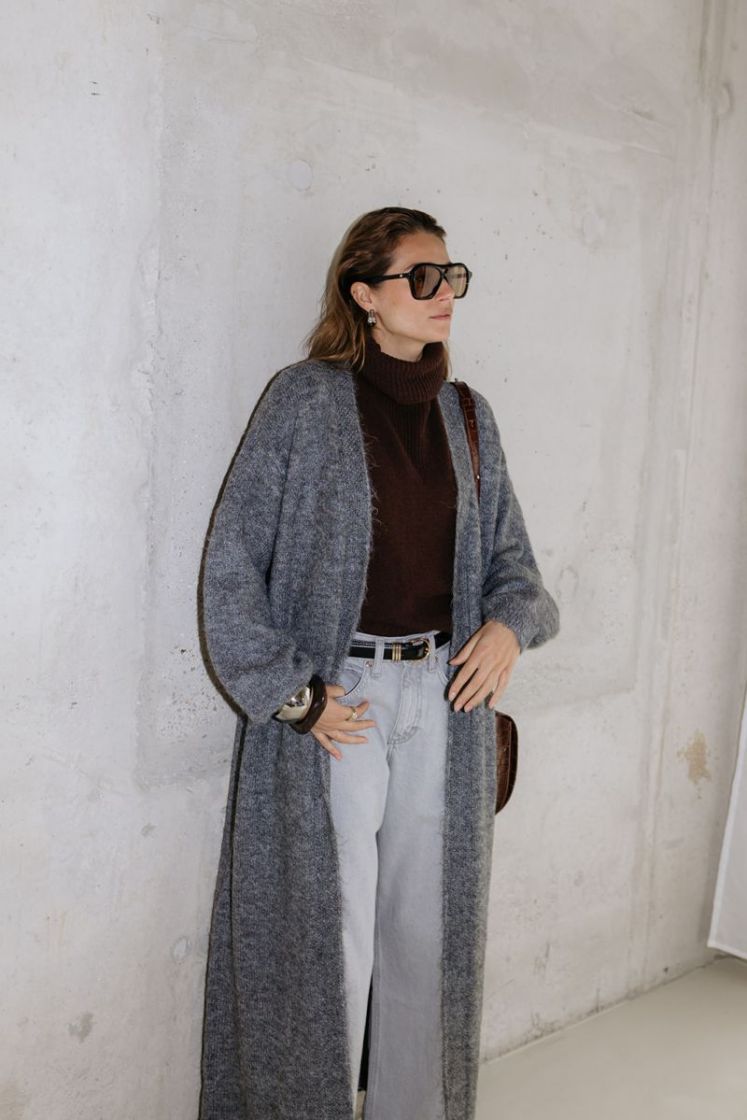 VINYNNI DARK GREY MELAN