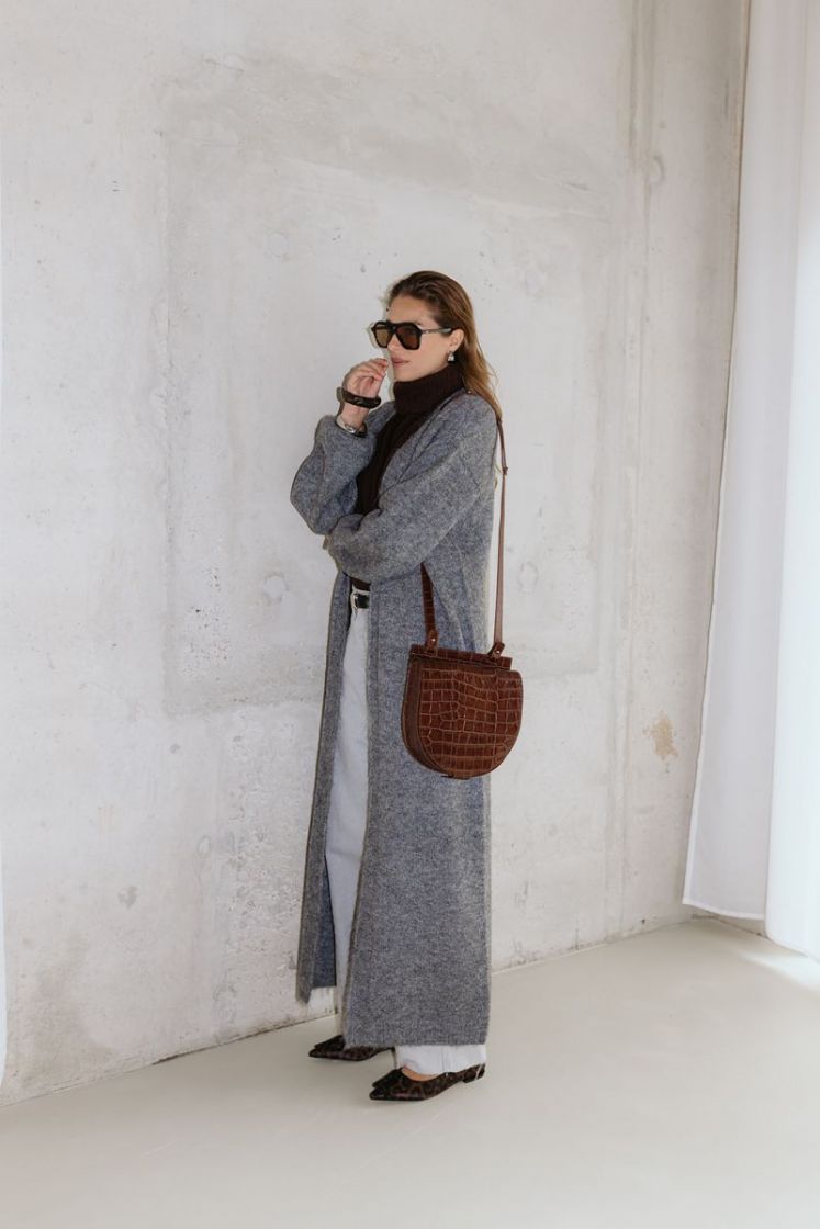 VINYNNI DARK GREY MELAN