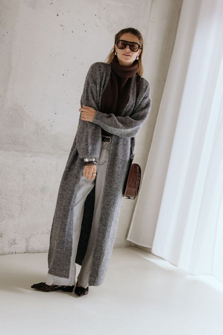 VINYNNI DARK GREY MELAN