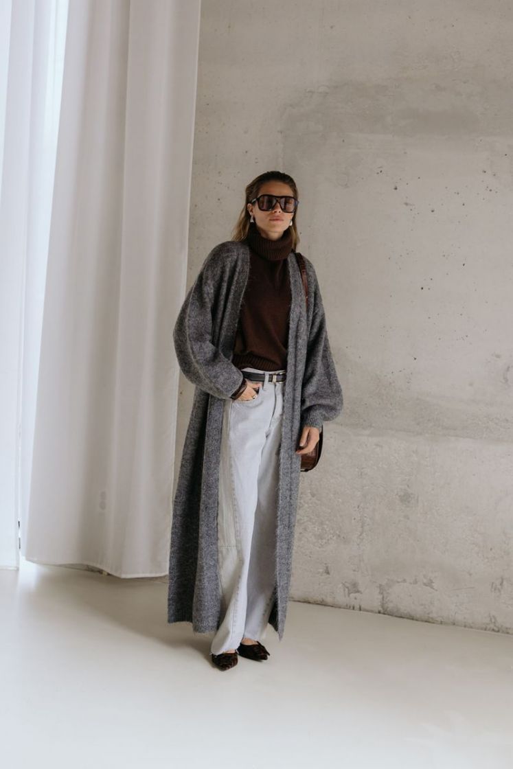 VINYNNI DARK GREY MELAN