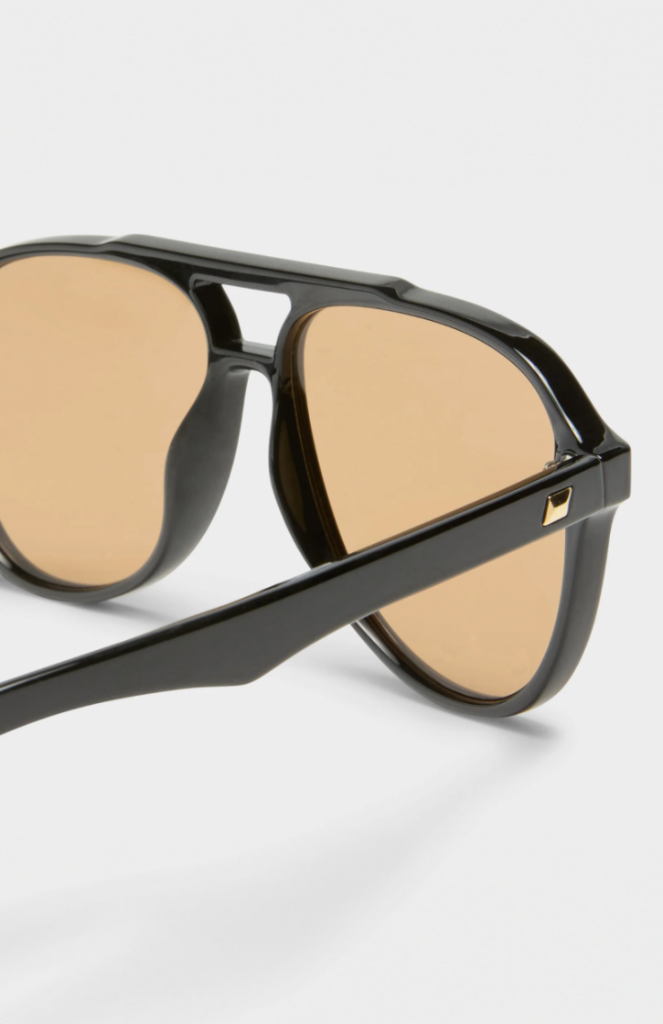TRAGIC MAGIC BLACK W/ TAN
