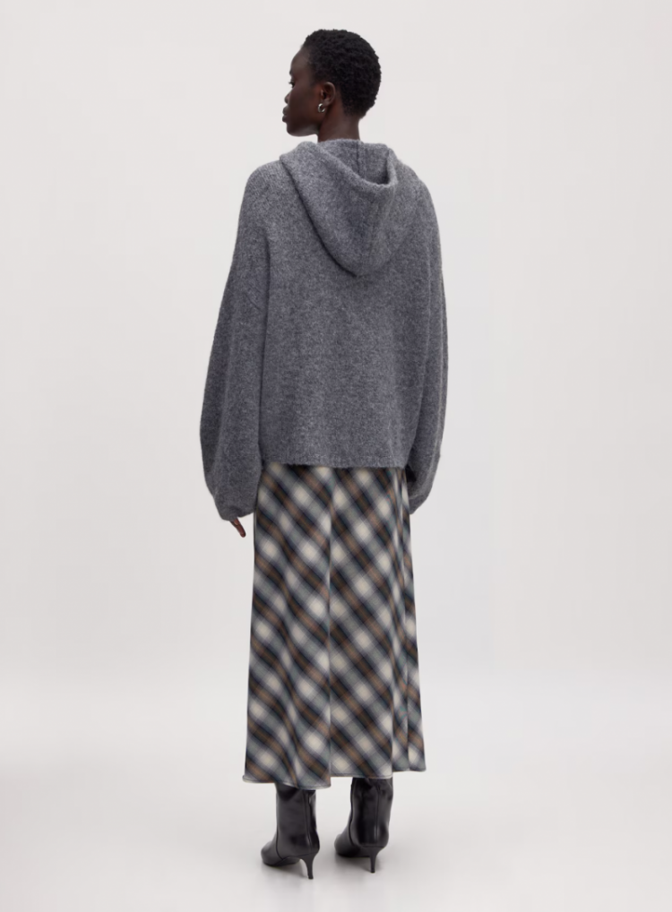ISELA DARK GREY MELAN