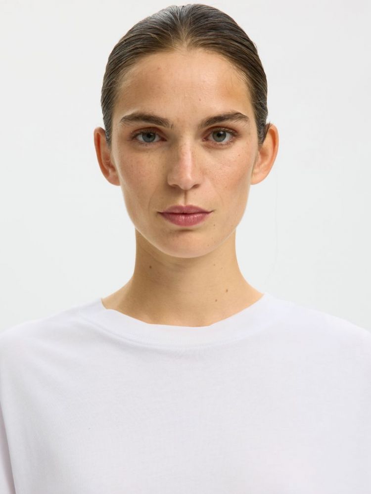 SLFCOLWOMAN WHITE