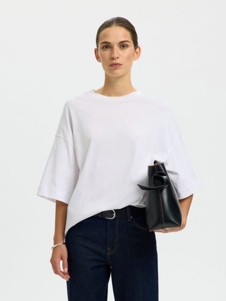 SLFCOLWOMAN WHITE