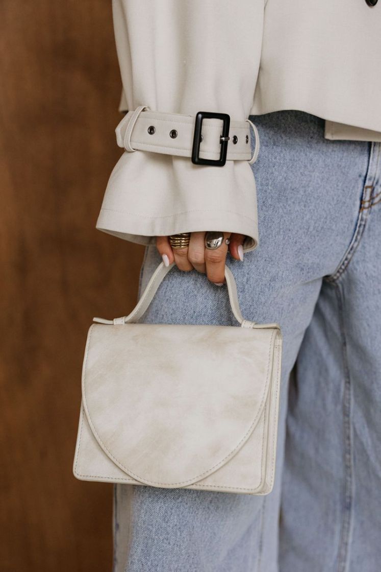 MICRO BRIEFCASE OSTUNI PATTINE