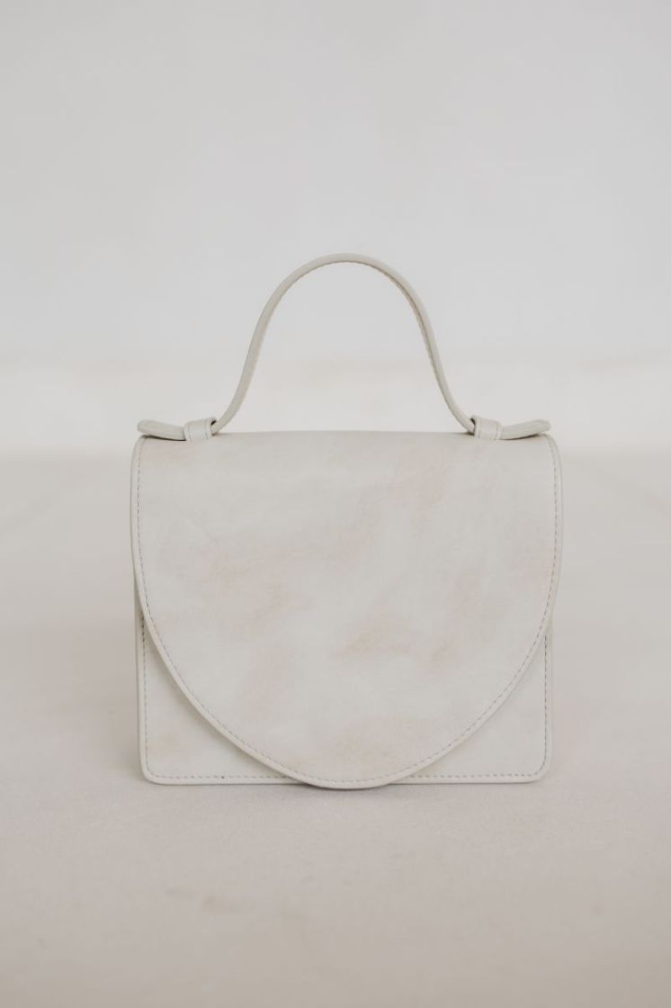 MICRO BRIEFCASE OSTUNI PATTINE