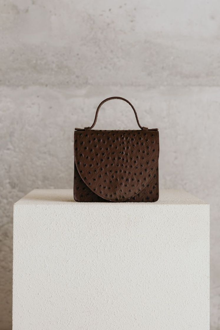 MICRO BRIEFCASE ETNA STRUZZO