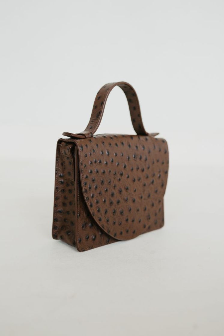 MICRO BRIEFCASE ETNA STRUZZO