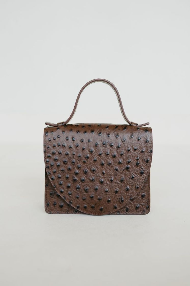 MICRO BRIEFCASE ETNA STRUZZO