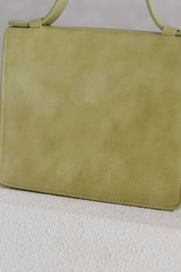 MICRO BRIEFCASE TOAMINA STONE