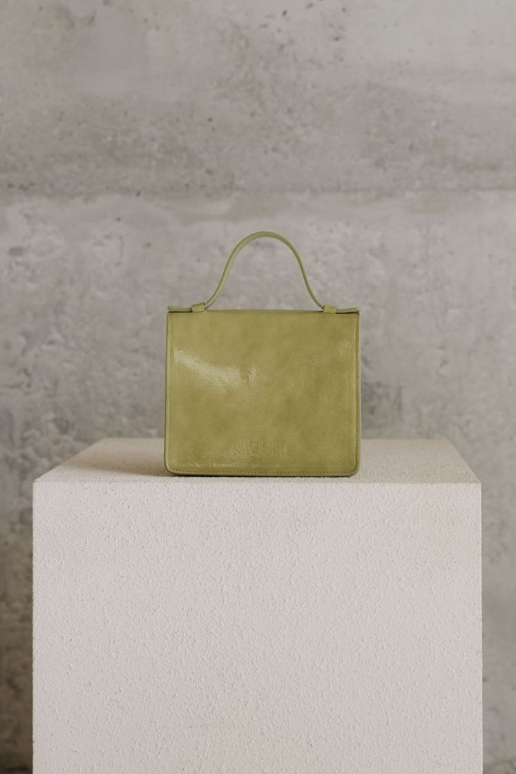 MICRO BRIEFCASE TOAMINA STONE
