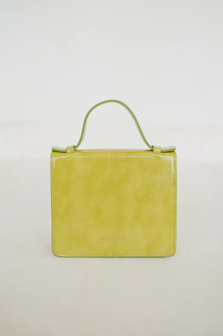 MICRO BRIEFCASE TOAMINA STONE