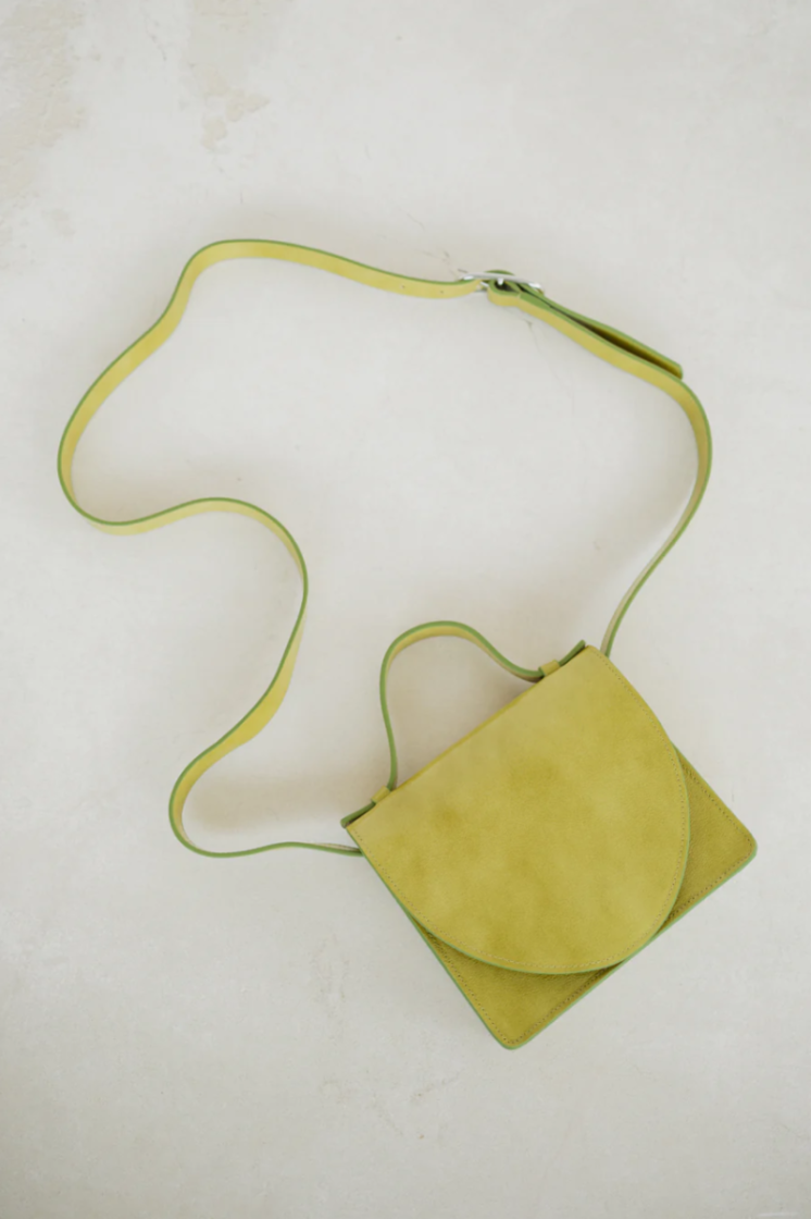 MICRO BRIEFCASE TOAMINA STONE