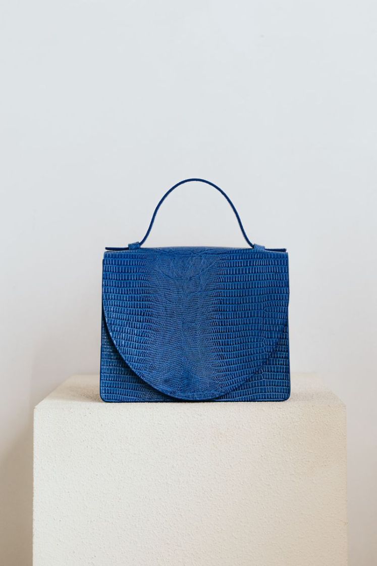MINI BRIEFCASE AMALFI SNAKE