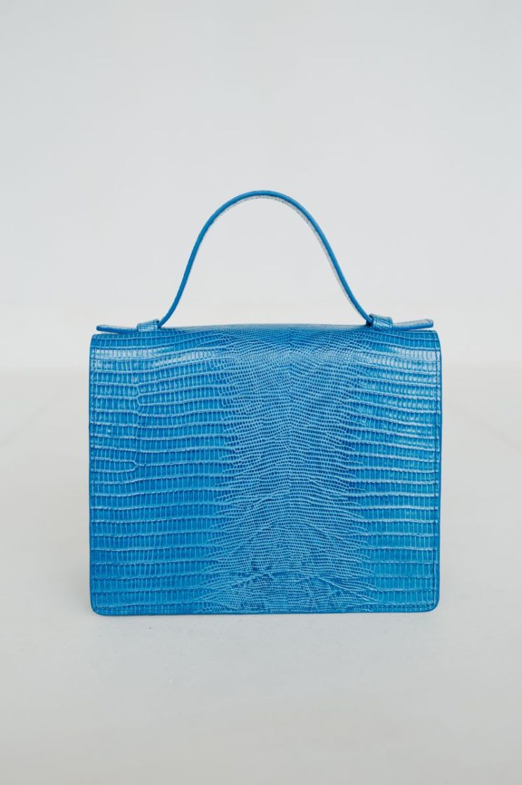 MINI BRIEFCASE AMALFI SNAKE